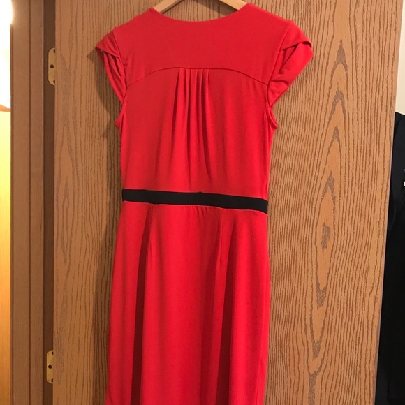 New York and company wrap dress - Picture 6 of 8